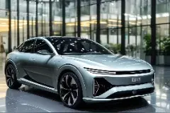 财政部提前下达2025年新能源汽车补贴，总额超98.85亿元图片