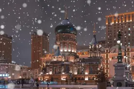 黑龙江省三座城市合并，将成为东北地区超级都市圈图片