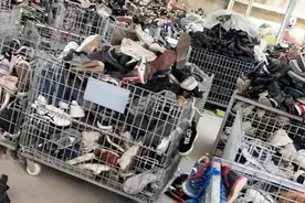 做旧衣服回收能赚多少钱？恐怕和你想象的不一样吧？图片