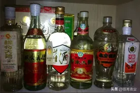 白酒也会“过期”？存放10年的白酒还能喝么？了解清楚不吃亏图片