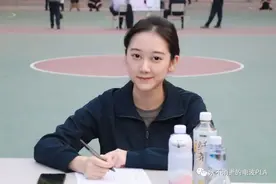 指导员高梦婕：又美又刚的魅力带兵人图片