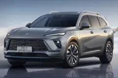 搭1.5T发动机，2024款别克昂科威Plus 25T SUV现身工信部图片