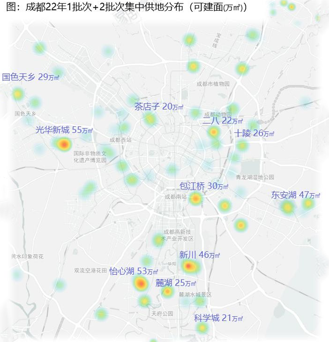 观察｜从半年数据中读懂成都楼市趋势