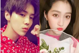 4年过去，星路越走越窄的鹿晗，是否追悔当初公布恋情图片