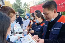 夏开强：照进戒毒人员生活里的一道光图片