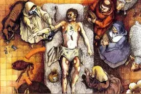 鸟嘴医生是天使还是恶魔？图片