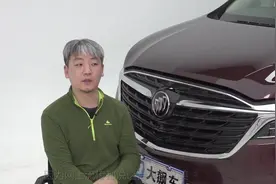 别克GL8：新三年旧三年，缝缝补补又三年图片