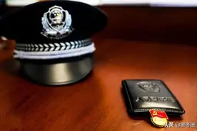 一段来自警校生的跨时空对话图片