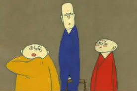 杨昭友：“三个和尚没水吃”是屁话图片