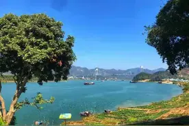 碧桂园集团援建湾边村乡村振兴文旅民宿图片
