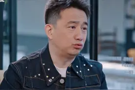 52岁黄磊承认2年没拍戏，立人设时越狠，崩塌时就越惨图片