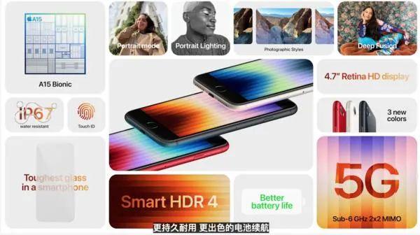 新iPhone、新iPad、新Mac今晨发布