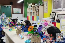 十堰各校艺术课“新三科”正式“上线” 记者带你走进校园去了解图片