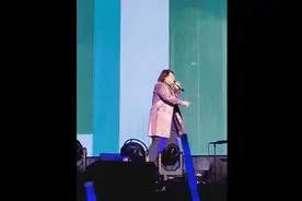 “全民疯追！他从土到帅，演唱会爆火，内幕揭秘！”图片