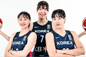 2分惜败！女篮亚洲杯：韩国无缘大逆转！中国女篮首秀拼开门红！图片