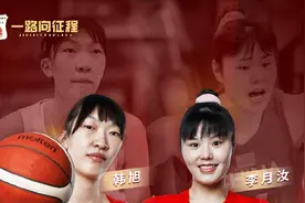 WNBA上演中国德比！李月汝2分！韩旭10分坐稳第六人图片