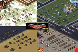 红色警戒2最爽的MOD——中国崛起图片