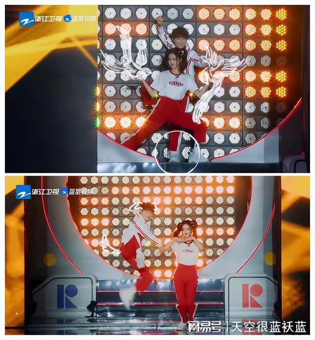 奔跑吧十:周深挑战奥运冠军,承包整期看点热搜话题秒破千万