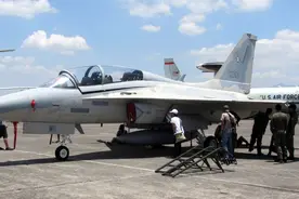 枭龙3太贵被马来西亚嫌弃，订单遭截胡？韩战机不惜赔本出口18架图片