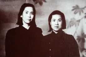 1940年贺子珍妹妹吞金，做手术没有家属负责，毛泽东：我来签字吧图片