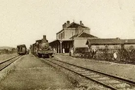 你还记得这样的昆明站吗？图片