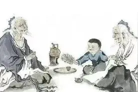 各姓氏血统图，来找找老祖宗是谁图片
