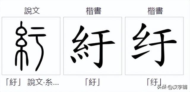 顺纡绉怎么读？“纡”的读音和意思！