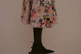 秀场发布：Tanakadaisuke 2022 春夏女装系列图片