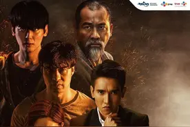 泰国热血剧《坏蛋联盟》9月2日起热播图片