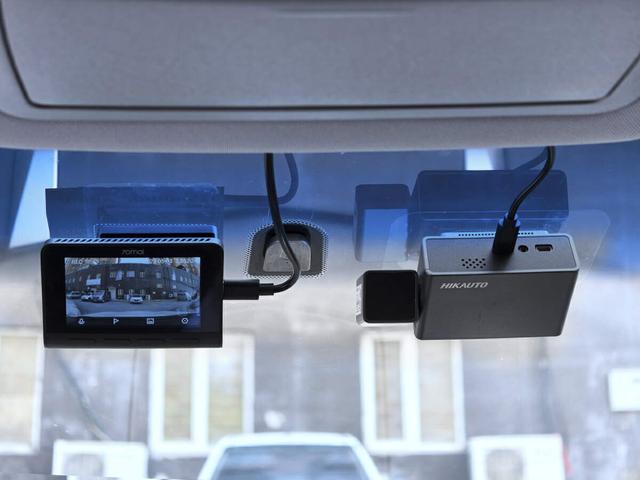 4K行车记录仪对比，70迈A810与海康威视C8，夜视成了分水岭