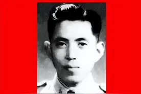 红色特工卧底国民党空军10年，竟得到美军和蒋介石的共同赏识图片