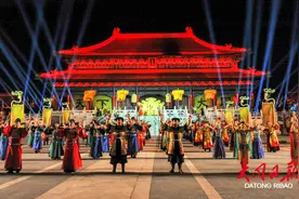 《天下大同》16日正式公演！坐标：代王府图片