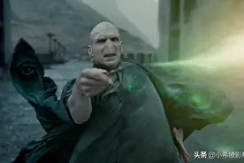 比起原著，《哈利·波特》伏地魔的最后一战，场面为何那么朴素？图片