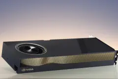 英伟达RTX 6000工作站显卡跑分曝光，相比老款提升72%图片