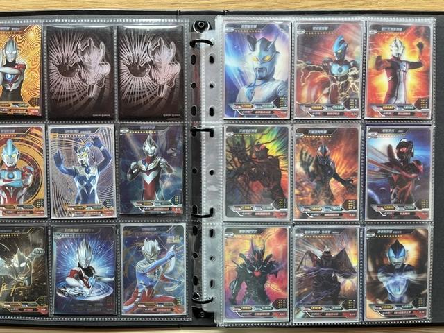 一张卡炒到2000元，有小学生集卡花掉上万！校园“社交神器”奥特曼卡，让家长头痛不已