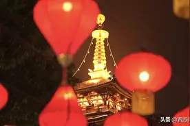 你好2023！寒山寺钟声回归线下，跨越44载历久弥新！图片
