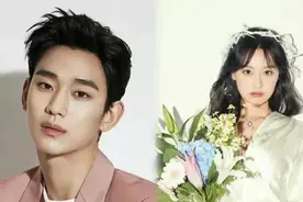 金秀贤 Vs金智媛新韩剧眼泪女王，女王对草根，结婚离婚与重燃爱情图片