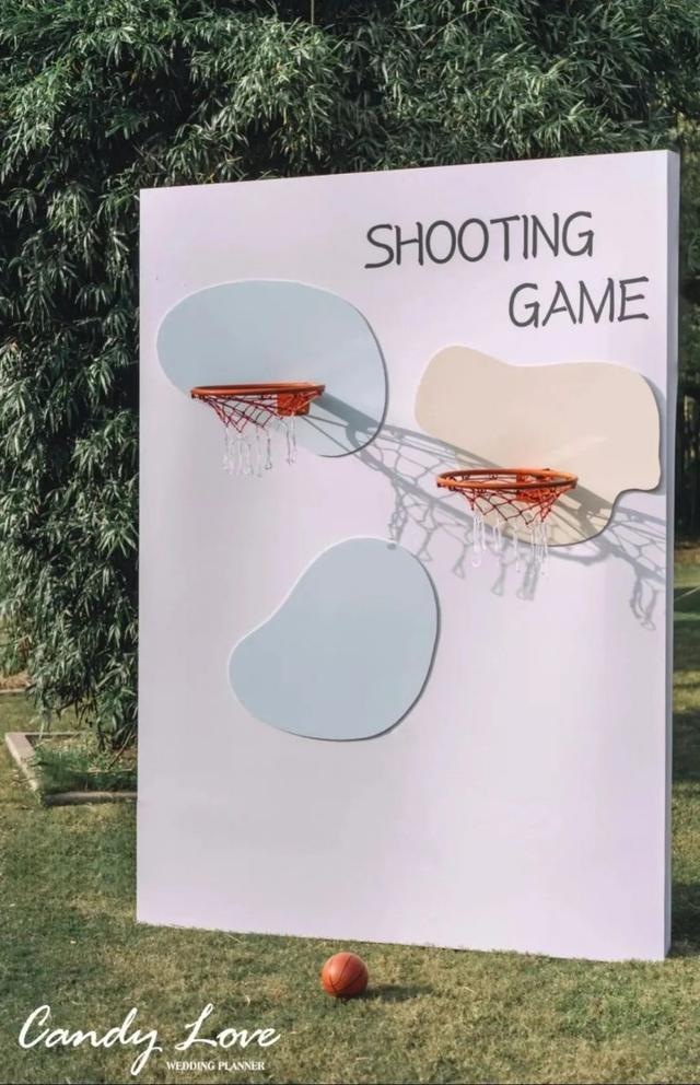 月搜量5w+!游园会婚礼最强攻略