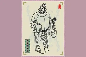 梁山108将中正史上真实存在的6人图片