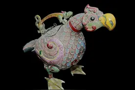 访谈中国著名收藏家，西安皇家珍宝馆张芳硕馆长图片