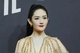 谢娜最新近照曝光，脸颊消瘦变化非常大，采访时结结巴巴气场不再图片