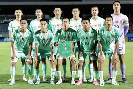 2023年u17亚洲杯最新积分榜，中国队1-1小组第二，澳大利亚垫底图片