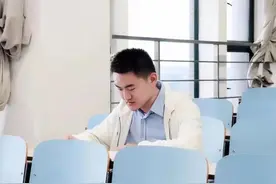 一路向前，保研北大！快来看这位中南人的逐梦之路图片