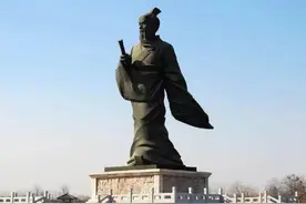 历史上的姜子牙——齐国始祖、兵家鼻祖图片