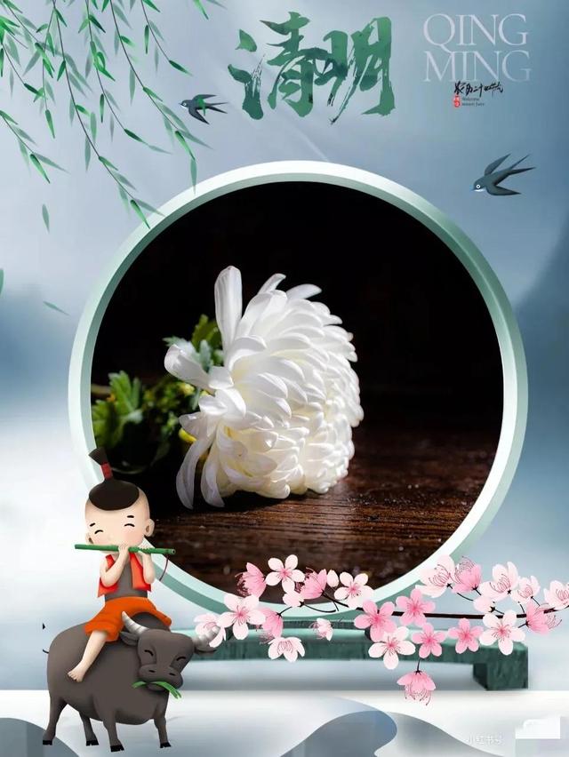 清明安康，唐先生，敬上