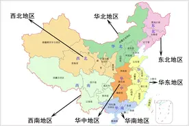 在中国全是经济大省的地区——华中地区图片