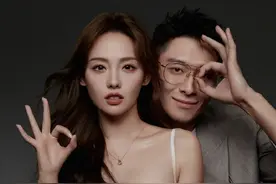 离开渣男后，惊艳所有人，这次她真的赢麻了图片