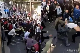 17年，54岁老人救下女童，反被家属打断13根肋骨，网友：严惩凶手图片