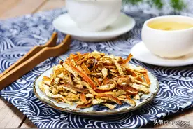 狂飙中高启强为什么总让人喝陈皮？就是这个原因，老中医帮你解密图片