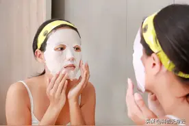 经常敷面膜的你，真的了解面膜吗?图片